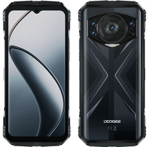 DOOGEE S118 RUGGED 8gb 512gb Waterproof 6.58&quot; Fingerprint NFC 4g Android... - $368.99