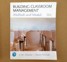 Building Classroom Management: Methods and Models by C. Charles Paperback - $71.76 CAD