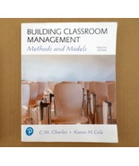 Building Classroom Management: Methods and Models by C. Charles Paperback - $71.69 CAD