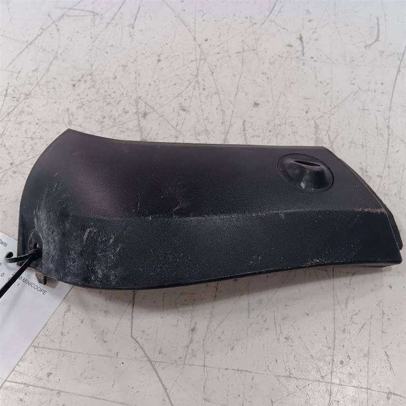 Mini Cooper Passenger Right Side Bumper End Cap  2016 2017 2018 2019 2020 - $54.94