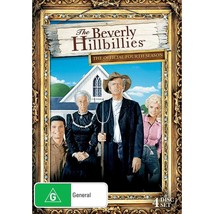 The Beverly Hillbillies: Season 4 DVD | Buddy Ebsen | Region 4 - $17.66