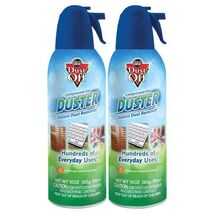 Dust-Off RET10522 Compressed Gas Duster (2 Pack) - $40.52