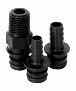 PUMP PORT FITTINGS 3PK - $450.65 MXN