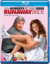Runaway Bride (Blu-ray) Julia Roberts, Richard Gere NEW - £8.59 GBP