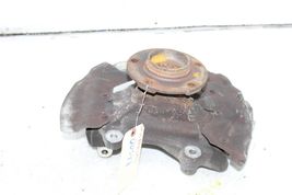04-05 BMW 645CI FRONT RIGHT PASSENGER SIDE KNUCKLE Q0543 image 2