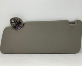 2013-2020 Dodge 1500 Driver Sun Visor Sunvisor Gray OEM M01B12004 - £60.01 GBP