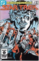 Star Trek The Original Series Comic Book #5 DC Comics 1984 NEAR MINT NEW... - $6.89
