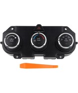 AC Heater Climate Control Unit Heat Defrost Compatible with 2013-2018 RA... - $211.96