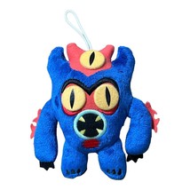 Disney Big Hero 6 Fred Plush Toy Stuffed Animal by Bandai 5.25&quot; - £3.91 GBP