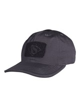 Tru-Spec ATACS Black Contractor Cap Cotton Rip-Stop 3382000 GSA/TAA Comp... - $19.53