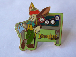 Disney Trading Pins 33786     DLR - Pinocchio Villain Collection (Lampwick) - £21.86 GBP