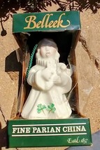 NIB    Belleek Angel of Song 4&quot; Hand-Crafted Porcelain Angel Figurine - £19.29 GBP