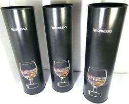 Nespresso set 3X2 Tasting Glasses Reveal Espresso Mild, In Brand Boxes w sku,New - £420.96 GBP