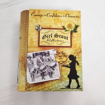 Girl Scout Metal Tin Reflections Book - £10.09 GBP