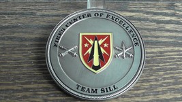 US Army  Fires Center of Excellence Fort Sill OK Commanders Challenge Co... - $20.78