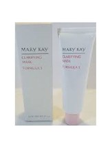 Mary Kay Clarifying Mask 4 Oz - Formula 3 - New, Most In The Box - £19.95 GBP