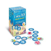 Learning Resources I Sea 10!TM Game  - $18.00