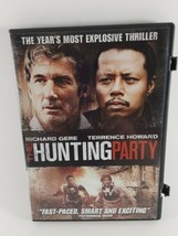 The Hunting Party (DVD, Widescreen 2008)  - £2.17 GBP