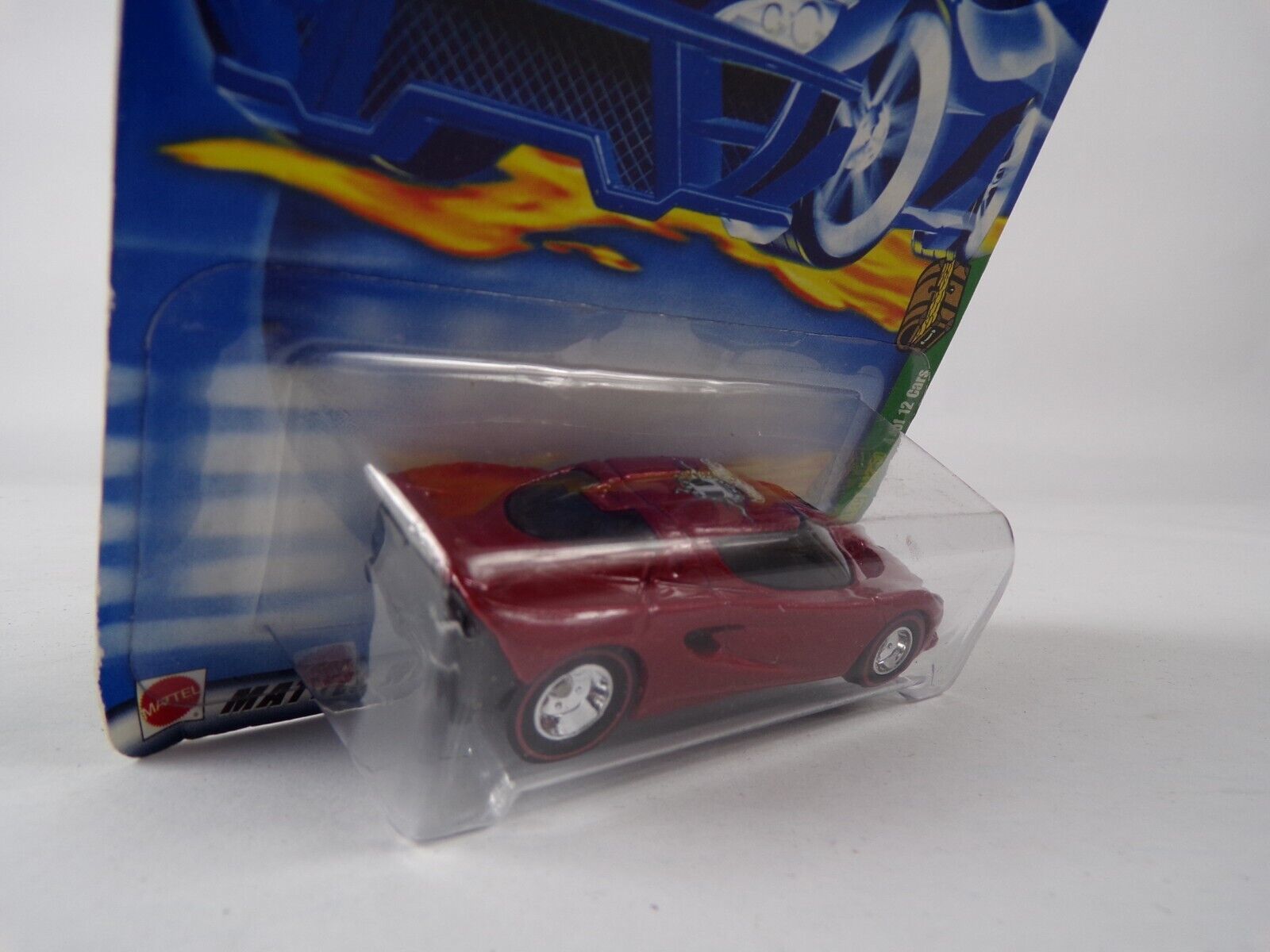Van / Sports Car / Hot Wheels Lotus Pro Ject M250 #004 54324 #H9 Item image 5