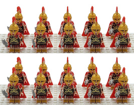 20pcs Spartan Female Warriors Minifigure Building Blocks Toys - £22.81 GBP