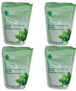 Lot 4 x Thera Plus Foot Soak Spearmint And Menthol Epsom Salt 16 oz Ea S... - £15.46 GBP