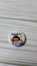 Vintage American Girl Grin Pin Socialable Pleasant Company - $3.95