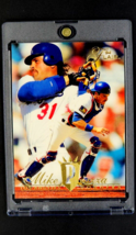1994 Fleer Flair #182 Mike Piazza Los Angeles Dodgers HOF Baseball Card - £1.82 GBP
