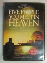 Five People Meet In Heaven Region 1 Dvd Hallmark Tv Show Drama Special Features - £2.33 GBP