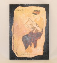 Icon Greek Vase for Ephesus - RARE Small Replica #04-11 - $1,150.48 MXN