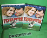 Fever Pitch Full Screen DVD Movie - $8.90