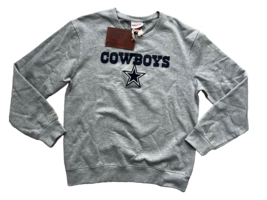 Mitchell &amp; Ness Dallas Cowboys Super Bowl NFL Sweatshirt ( M ) - £71.21 GBP