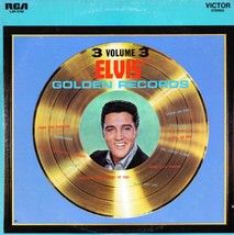 Elvis&#39; Golden Records Vol. 3 [Audio CD] - £10.32 GBP