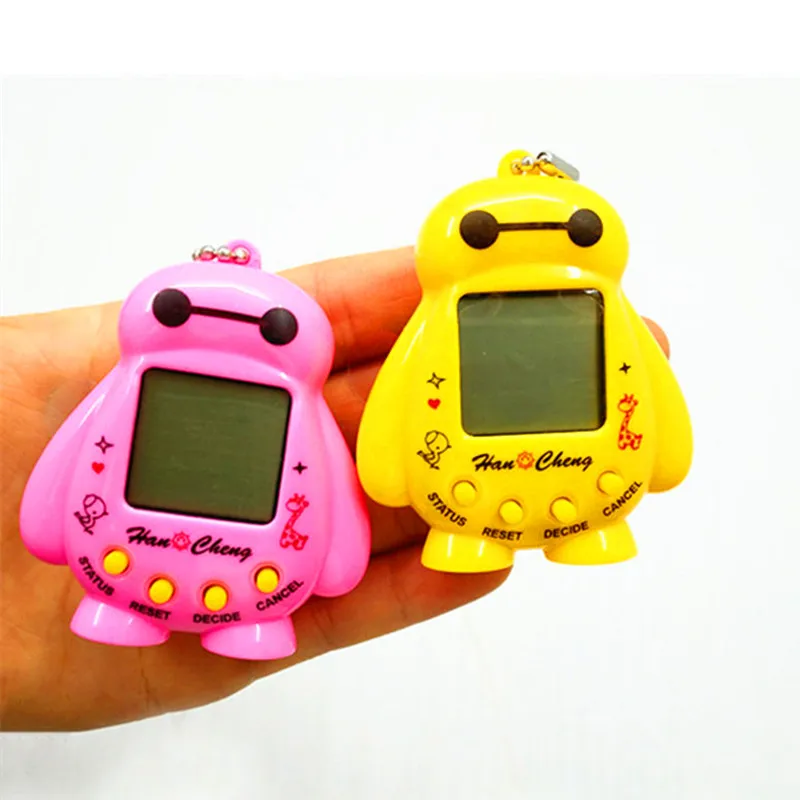 Tamagotchis Electronic Pets Toys For Kids 168 Virtual Pets Interactive Game Pets - £8.55 GBP+
