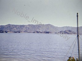 1950 From US Navy Ship entering Nagasaki Japan Anscochrome 35mm Slide - £5.95 GBP
