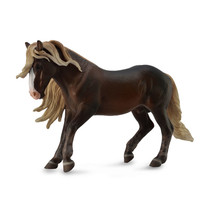 CollectA Black Forest Stallion Figure (Extra Large) - £28.45 GBP