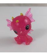 Mattel Barbie Dreamtopia Dragon Nursery 1.75&quot; Replacement Pink Baby Dragon - $108.96 MXN