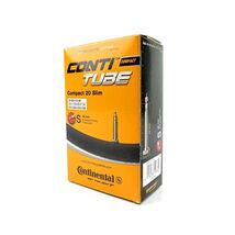 Continental Race 28 Bicycle Inner Tube s42 Size:20/25-622/630  - $28.00