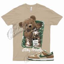 STAY T Shirt for Dunk Low Tan Green Rattan Gorge Sail Dark Driftwood To Match 1 - £18.44 GBP+