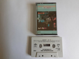 Reo Speedwagon, Hi Infidelity Cassette (1980, Epic) - £7.49 GBP