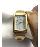 Timex Womens Watch gold - needs battery - $20.78