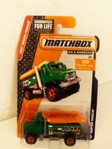 Matchbox 2014 #103 Green Rapids Rescue MBX Heroic Rescue Series Mint On Card - £9.37 GBP
