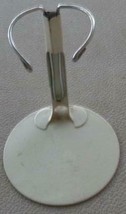 Vintage Telescoping Doll Stand - All Metal Construction - VGC - USEFUL ITEM - £7.82 GBP