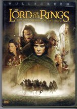 DVD - The Lord of the Rings, The Fellowship of the Rings (2 DVD Set) - £4.12 GBP