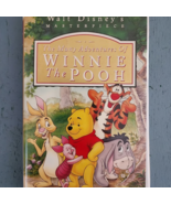 Walt Disney&#39;s The Many Adventures Of Winnie The Pooh (VHS, 1996) - €11,36 EUR