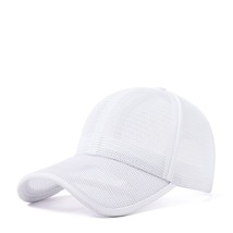 56-62cm Summer Cap for Men Women Net Trucker Hat     Hat Big Size Baseball Cap S - £31.23 GBP