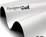 Designer Cut 135&quot; Diag. 16:9, 8K 4K Ultra Hd Matte White Diy Raw Project... - $207.99