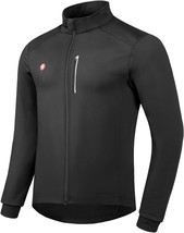 Przewalski Cycling Bike Jackets For Men Winter Thermal Running Jacket Wi... - $51.99