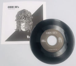 OBN III&#39;s / The Real Energy – 7&quot; Single 2012 Team Science! Records TSR-034 - $9.49