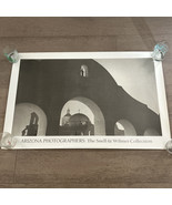 Arizona Photographers the Snell &amp; Wilmer Collection 1987 Exhibition Post... - $48.02 CAD
