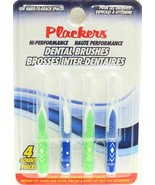 Plackers DENTAL BRUSHES Oral PICKS interdental floss brush Plaque Cleane... - $297.12 MXN